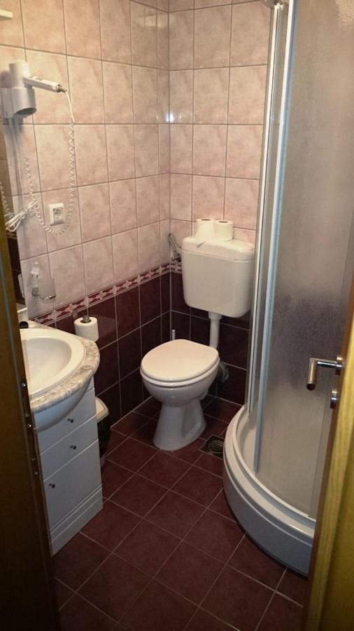 Guest House Lav Primošten Zewnętrze zdjęcie